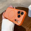Classic Silicone MagSafe iPhone 17 Pro Max & 18 Pro Max Cases - 5