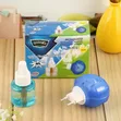 Electric Mosquito Killer Machine & Refill - 3
