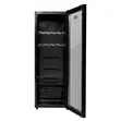 Nasco NAS-FL200SC 200L 1-Door Display Fridge - 1
