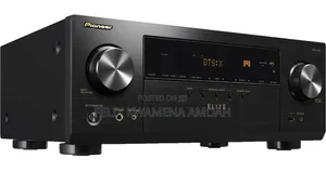 Pioneer Elite VSX-LX105 7.2 Channel 8K Receiver