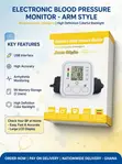 Brand New Digi BP Monitor - 1