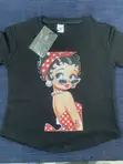 Ladies Cotton Crop Top - 3