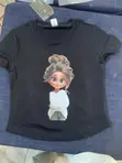 Ladies Cotton Crop Top - 4