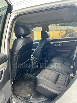 Honda CR-V 2020 White
