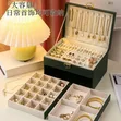 All Day Jewelry Box Organizer - Large Square - 3