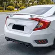Honda Civic Rear Bumper Diffuser (2016-2020) - 1
