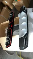 Honda Civic Rear Bumper Diffuser (2016-2020) - 5