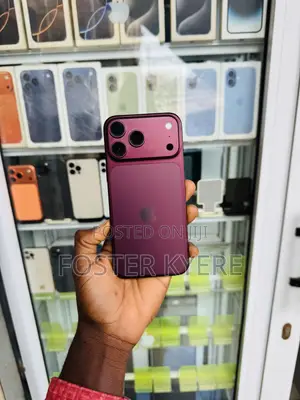 New Apple iPhone 18 Pro Max 256GB