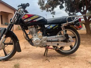 Royal RY125 Motorcycle 2025 Black