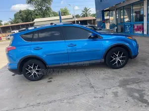 2018 Toyota RAV4 Limited SUV AWD