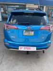2018 Toyota RAV4 Limited SUV AWD - 3
