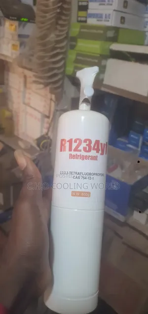 R1234yf Air Conditioner Gas