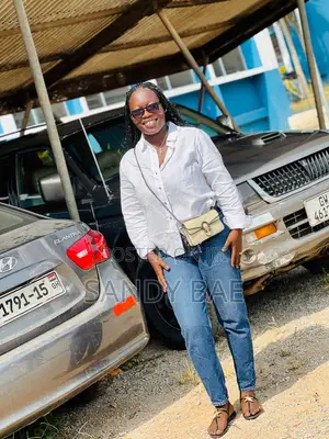 Retail CV: Acheampong Yeboah Sandra - Shop Attendant