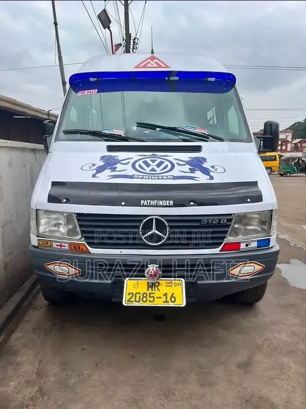 Mercedes-Benz Sprinter 2010 - 1
