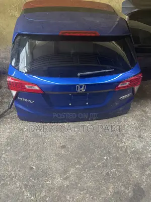 Honda HR-V 2015-2020 Boot Complete