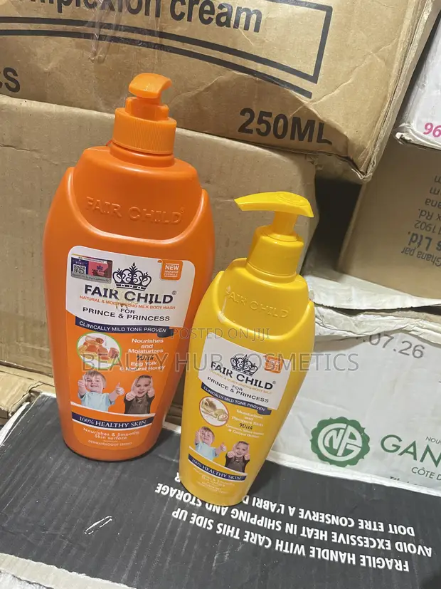 Fair Child Brightening Body Lotion - 1