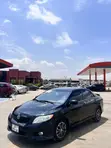 2010 Toyota Corolla S 1.8L Sedan - Black - 1