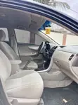 2010 Toyota Corolla S 1.8L Sedan - Black - 2