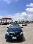 2010 Toyota Corolla S 1.8L Sedan - Black - 4