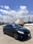 2010 Toyota Corolla S 1.8L Sedan - Black - 5