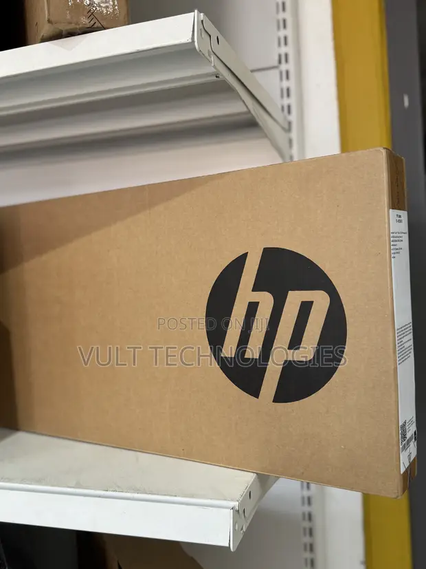 New HP Laptop 15 Intel Core Ultra 5, 8GB RAM, 512GB SSD - 1