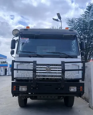 Howo Tipper Truck - Used