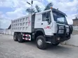 Howo Tipper Truck - Used - 4