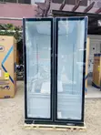 Pearl Display Fridge Double Door Vertical Standing - 1