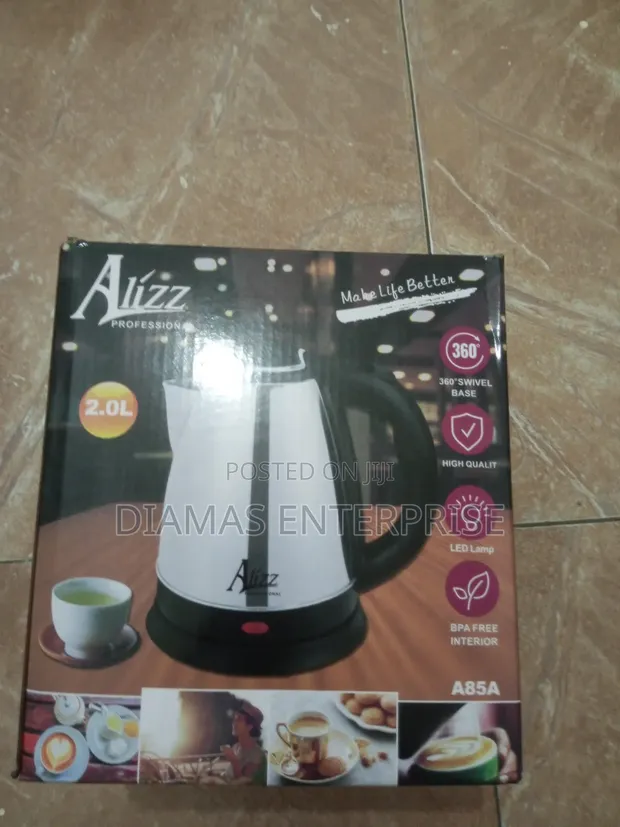 Brand New Watts Electric Kettle - 1