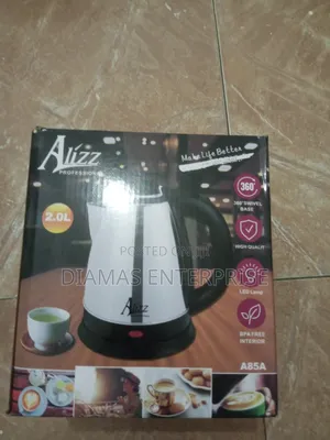 Brand New Watts Electric Kettle