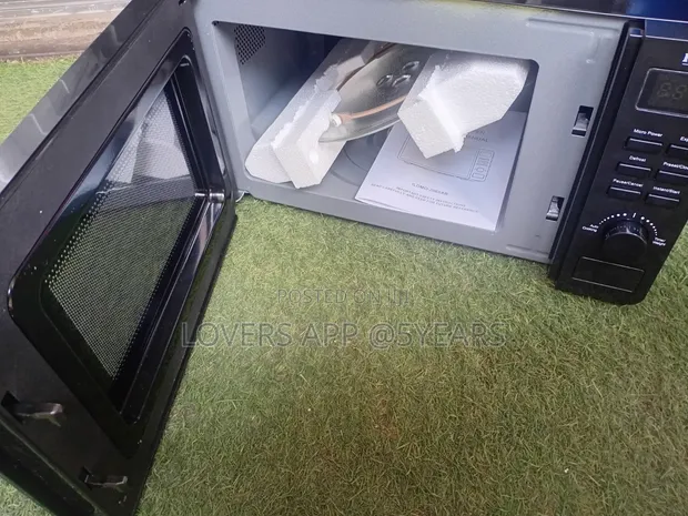 Icona Micro Power Microwave Auto Cooking Oven - 1