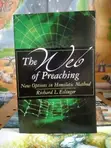 The Web of Preaching: New Options in Homiletic Method - 1