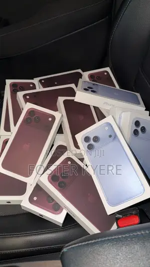 New Apple iPhone 18 Pro Max 256GB