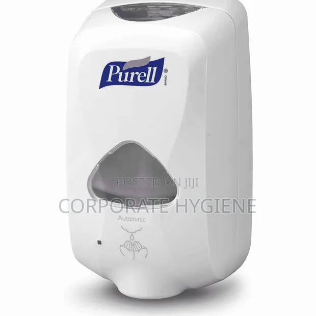 Purell TFX 1200ml Automatic Hand Sanitizer Dispenser - 1