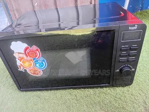 Quality Icona Microwave Oven with Defrost