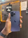Apple iPhone 14 Pro Max 256GB Purple - 1