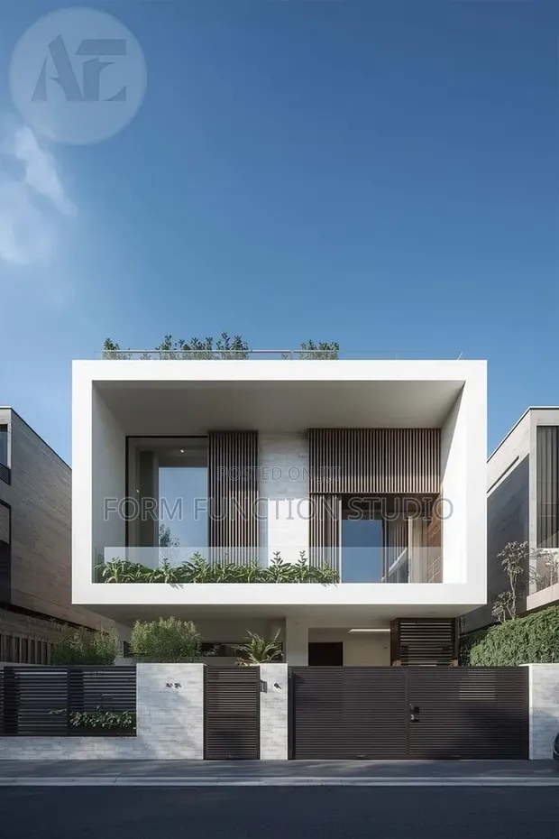 Building Plan Design & City Permit Navigation - 1