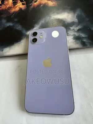 Apple iPhone 12 128GB Purple