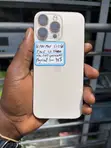 Apple iPhone 16 Pro Max 512GB Gold - 1