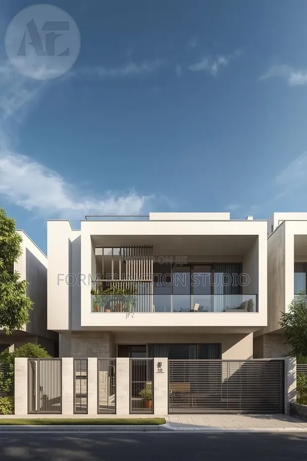 Building Plan Design - Virtual Reality Walkthroughs - 1