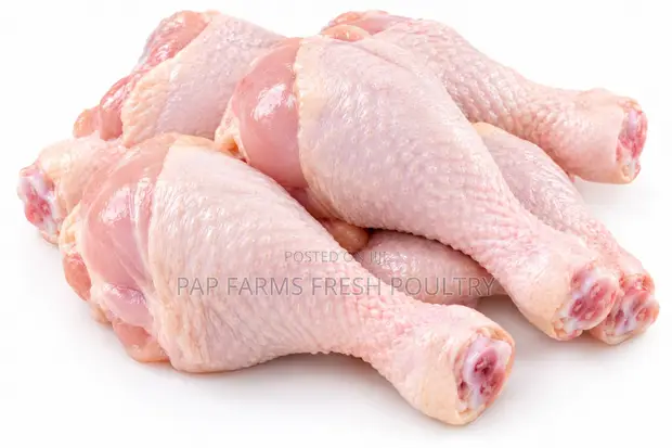 Pap Farms Fresh Chicken Drumsticks - 1
