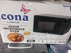 Premium Icona Microwave Oven