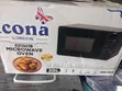 Premium Icona Microwave Oven - 1