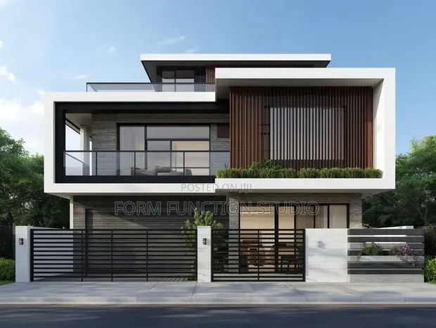 Building Plan Design & Renovation Correction - 1