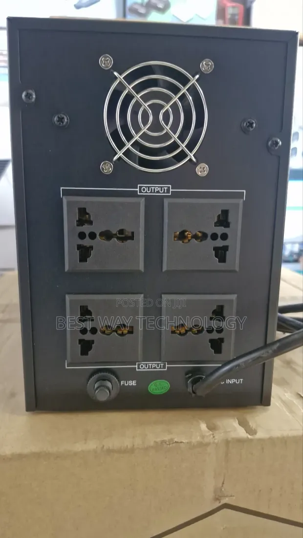 Vision 3000VA UPS - 1