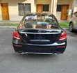 Mercedes-Benz E300 2018 Black - 2