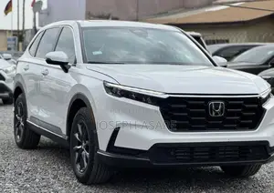 Honda CR-V EX-L AWD 2026 White