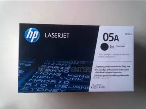 HP 05A Toner Cartridge