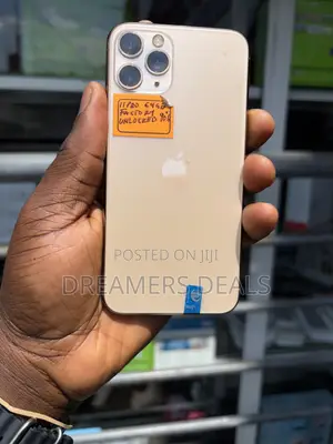 Apple iPhone 11 Pro 64GB Gold