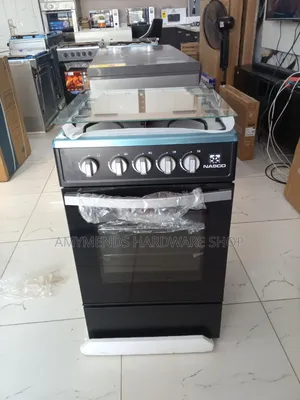 Nasco 50x50 Gas Cooker